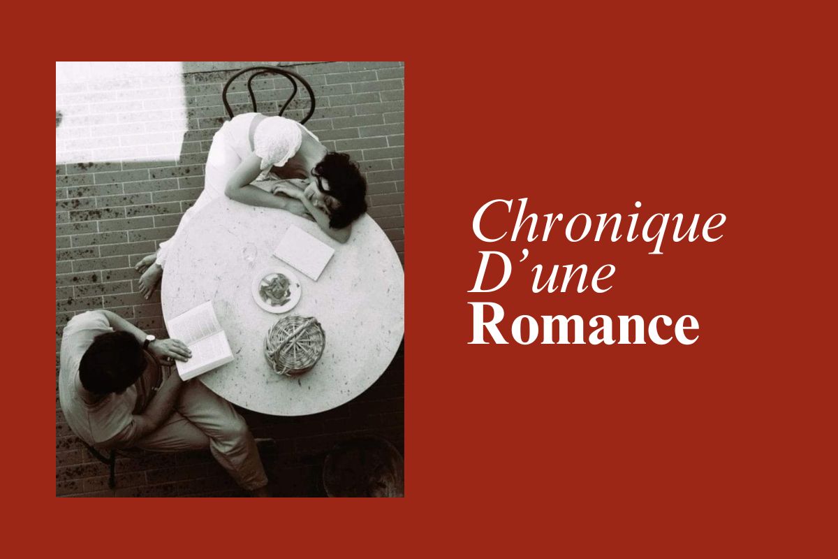Chronique d'une Romance
