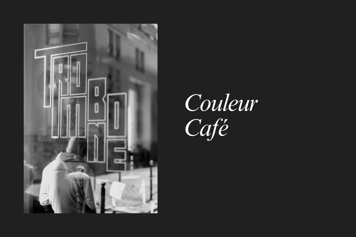 Couleur café